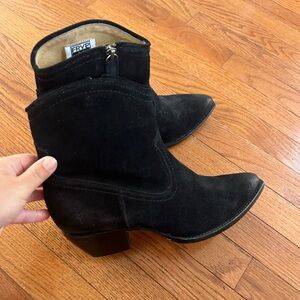 Frye Sacha Short Boot women’s size 9.5